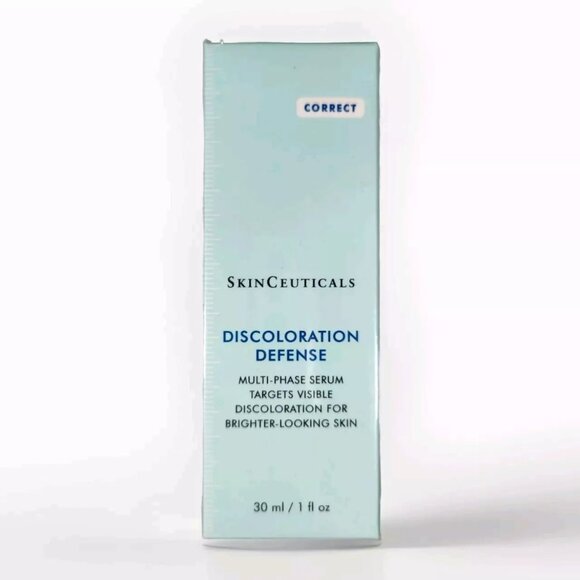 SkinCeuticals Other - SkinCeuticals Discoloration Defense Serum (30ml) New In Box!